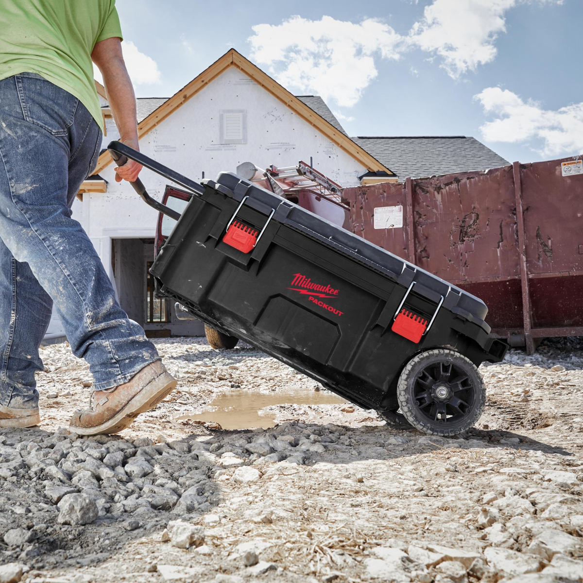 Milwaukee 4932478161 Packout Rolling Tool Chest